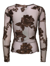 Coffee Bean Top fra JDY - 15379869