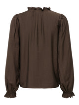 Coffee Bean Bluse fra JDY - 15381544