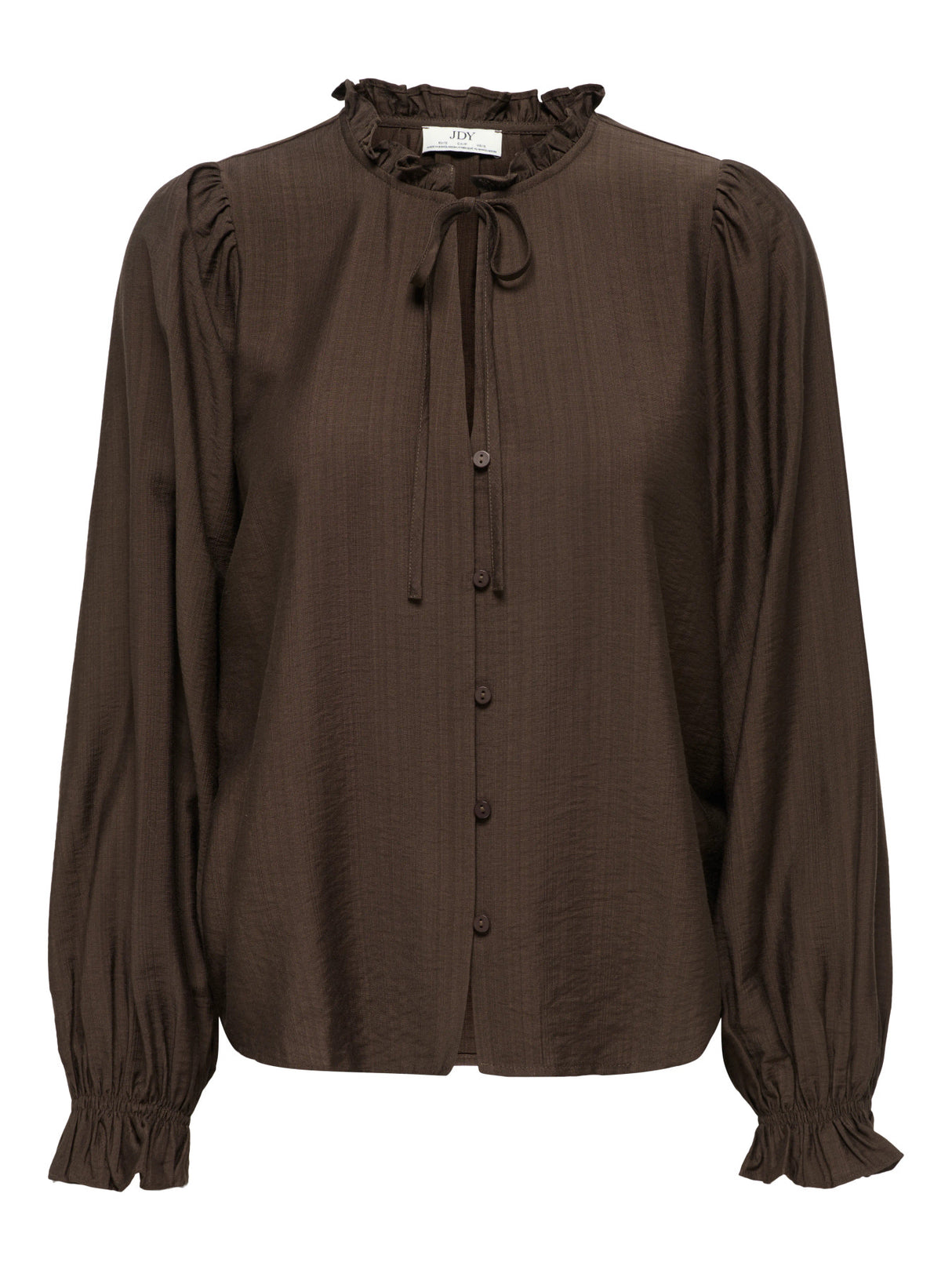 Coffee Bean Bluse fra JDY - 15381544