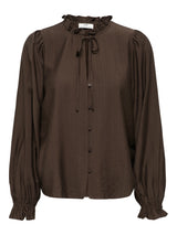 Coffee Bean Bluse fra JDY - 15381544