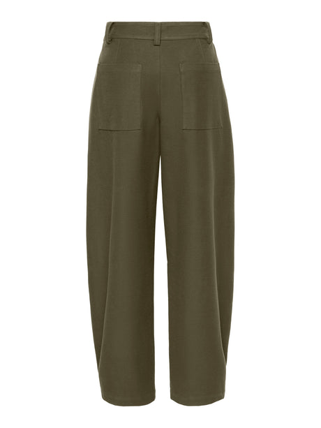 Ivy Green Cargo Trousers fra JDY - 15382027