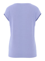 Blå Bluse fra PIECES - 17078572