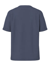 Ombre Blue Bluse fra PIECES - 17086970