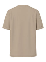 Silver Mink Bluse fra PIECES - 17086970