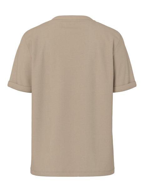 Silver Mink Bluse fra PIECES - 17086970