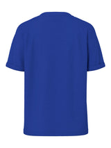PIECES Mazarine Blue Bluse - 17086970