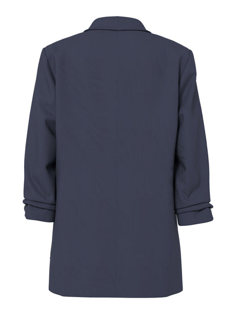 Blå Blazer fra PIECES - 17090996