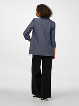 Blå Blazer fra PIECES - 17090996