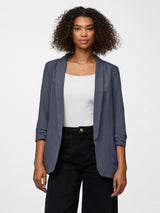 Blå Blazer fra PIECES - 17090996