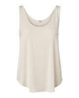 PIECES Bright White GOLD LUREX Top - 17095076