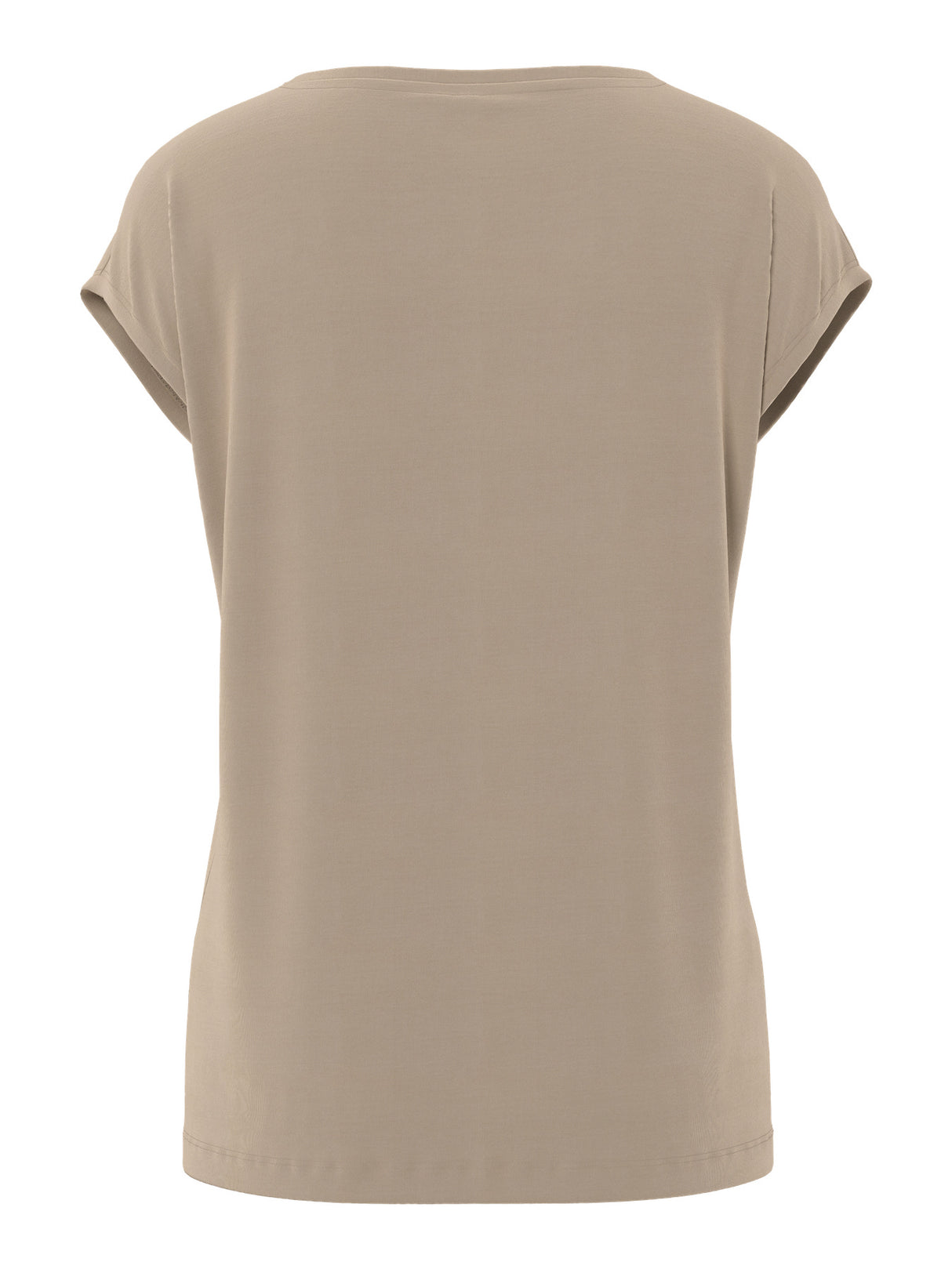 Brun Top fra PIECES - 17095260