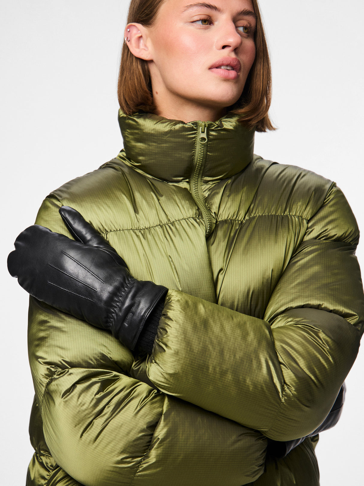 Black Vanter fra PIECES - 17097316