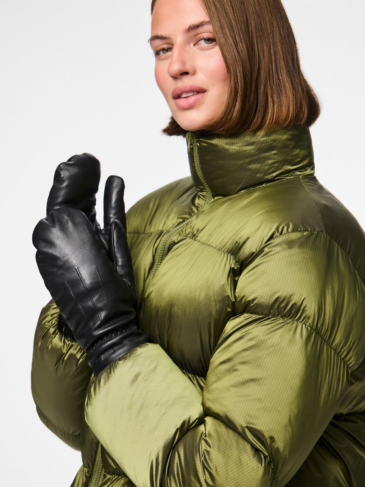 Black Vanter fra PIECES - 17097316