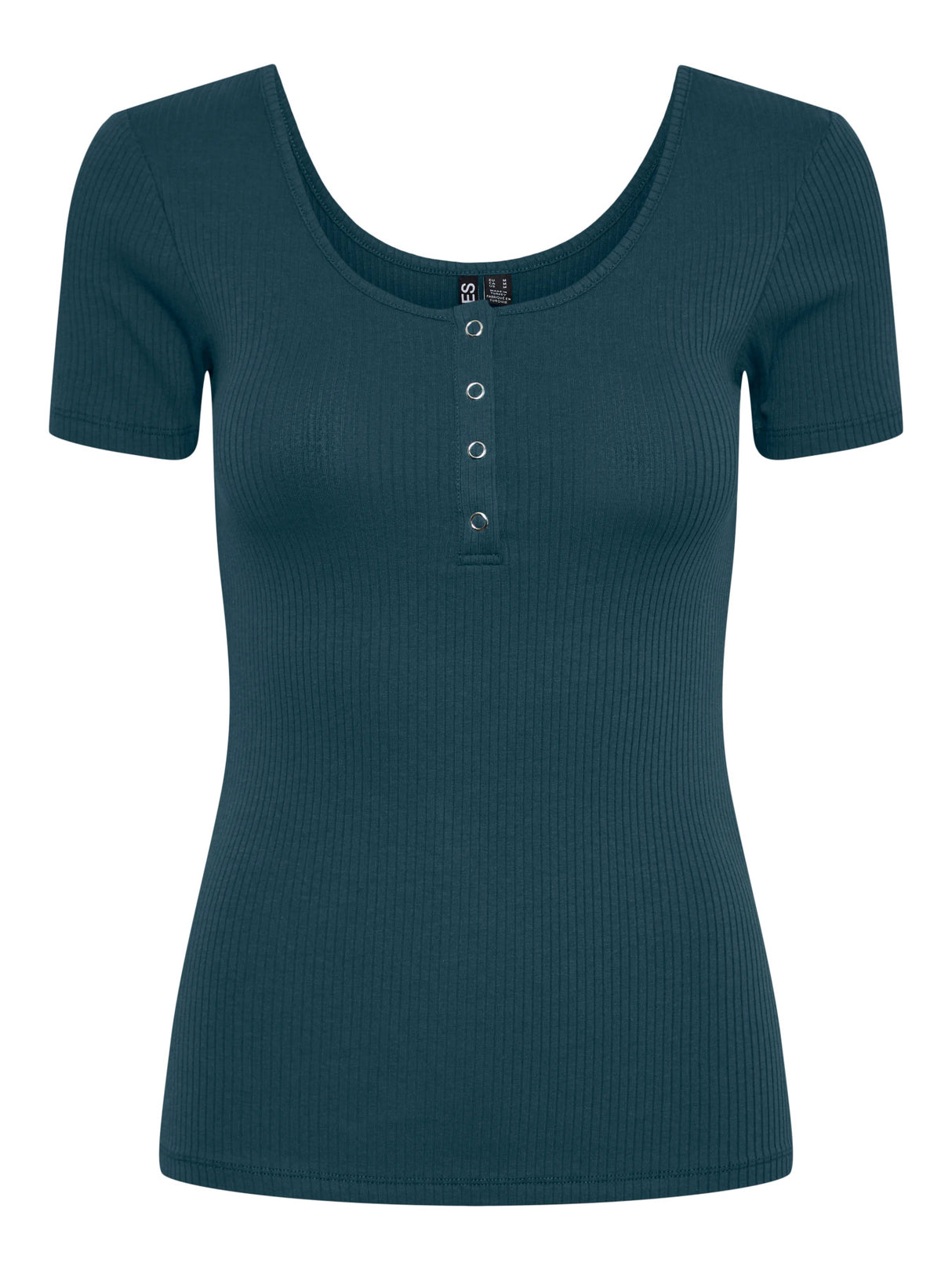 Blå Bluse fra PIECES - 17101439