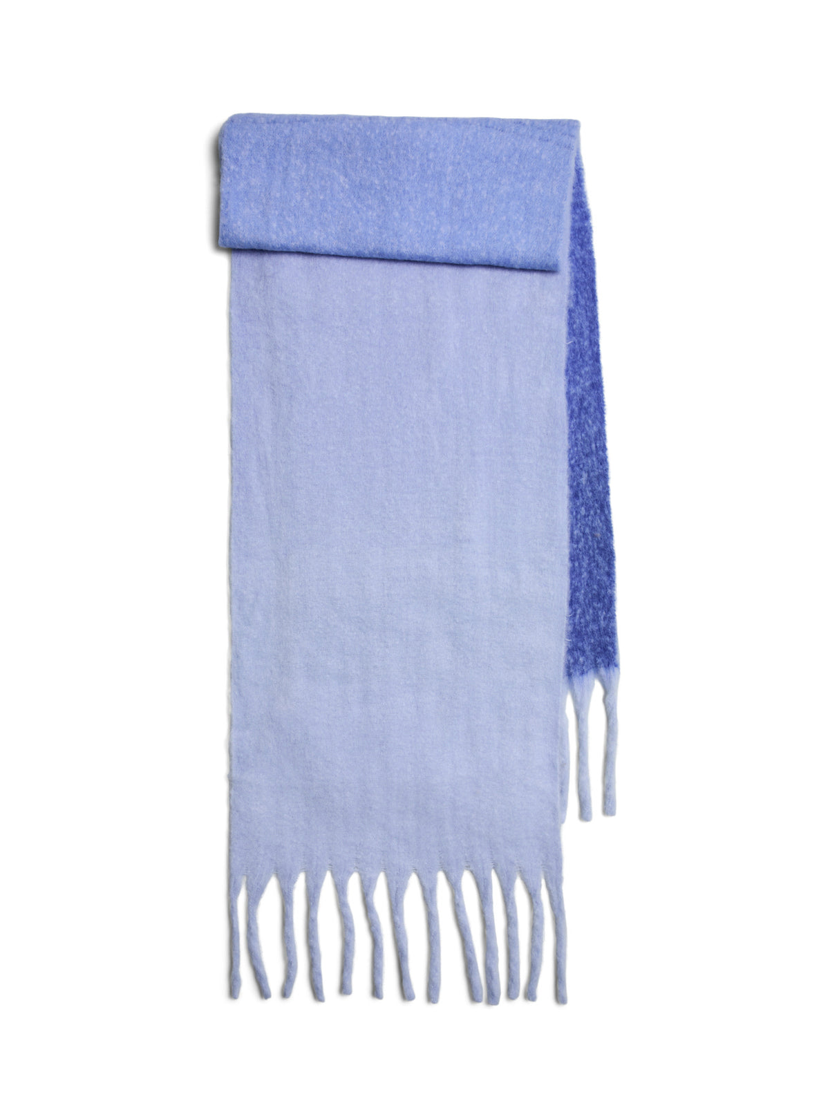 Bluing OMBRE Halstørklæde fra PIECES - 17105951