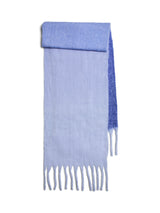 Bluing OMBRE Halstørklæde fra PIECES - 17105951
