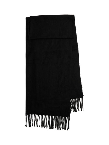 PIECES Black Halstørklæde - 17105963