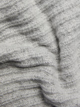 Grå Halstørklæde fra PIECES - 17105988