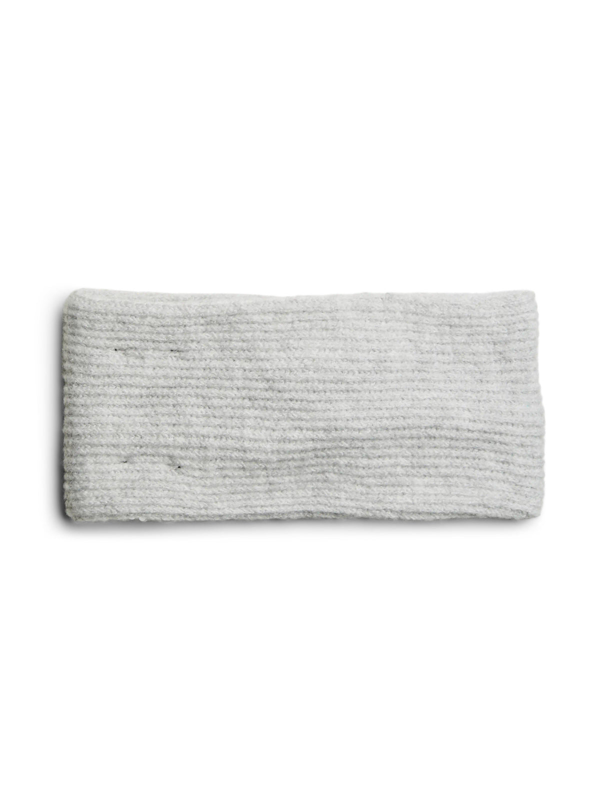 PIECES Light Grey Melange Ørevarmer - 17106014