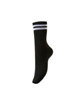 Black BRIGHT WHITE Strømper fra PIECES - 17109883