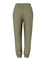 Deep Lichen Green Bukser fra PIECES - 17113436