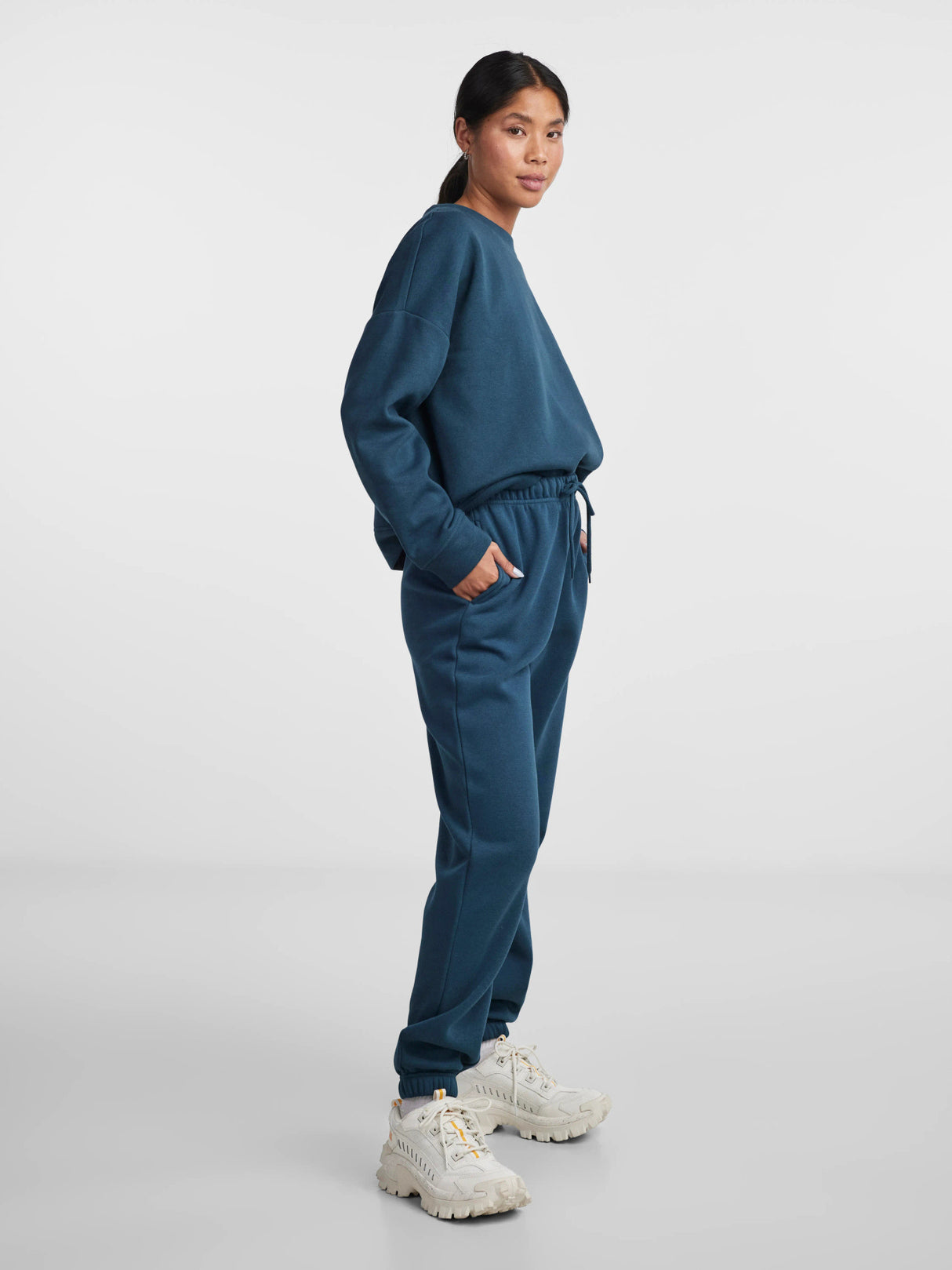 PIECES Reflecting Pond Bukser - 17113436