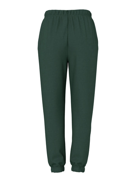 PIECES Darkest Spruce Bukser - 17113436