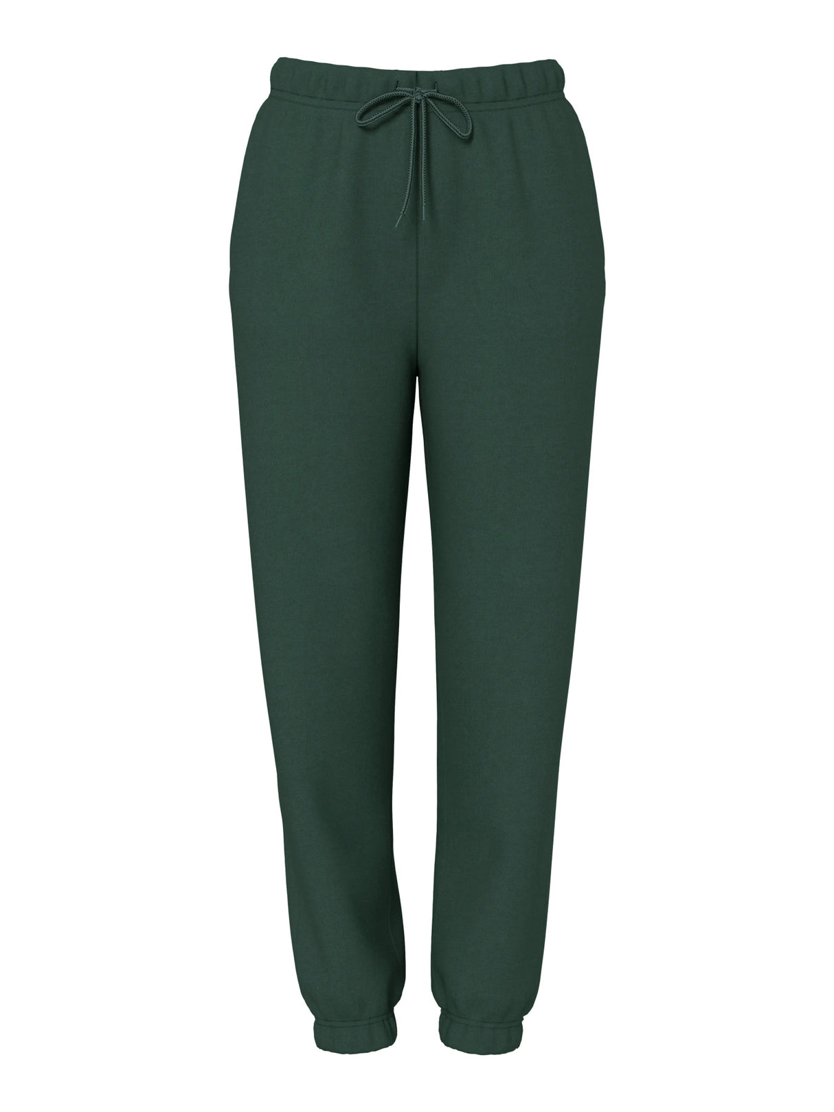 PIECES Darkest Spruce Bukser - 17113436