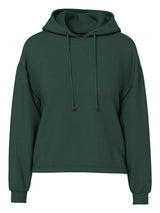 PIECES Darkest Spruce Sweatshirt - 17113437