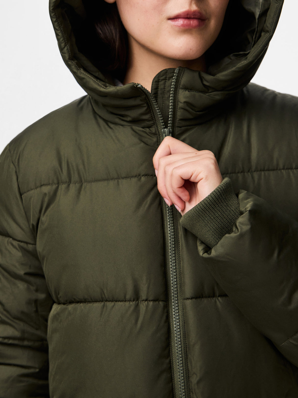 PIECES Forest Night Overtøj - 17115627