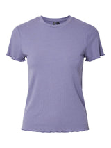 Silver Bullet Bluse fra PIECES - 17120085