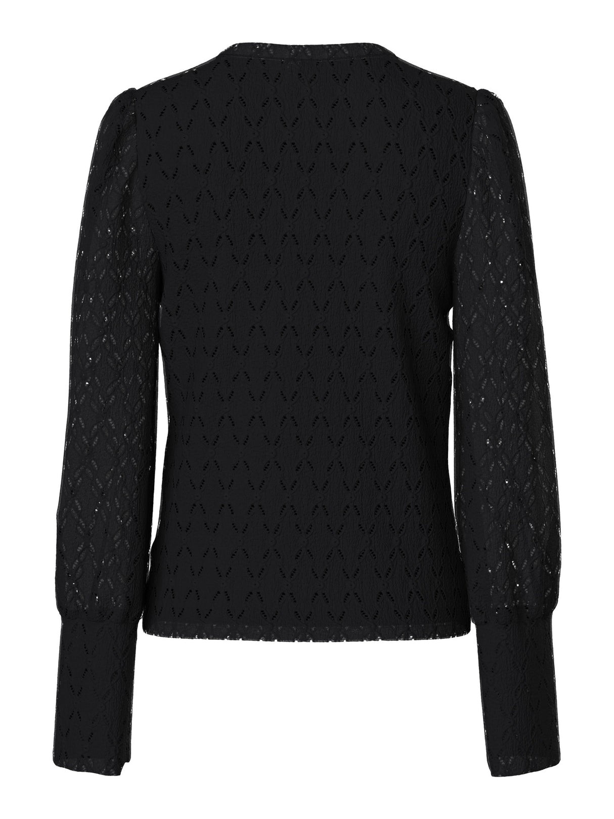 PIECES Black Top - 17120347