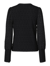 PIECES Black Top - 17120347