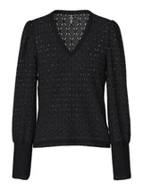 PIECES Black Top - 17120347