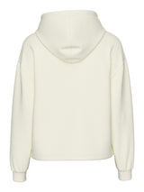 PIECES White Pepper GOLD Sweatshirt - 17121098