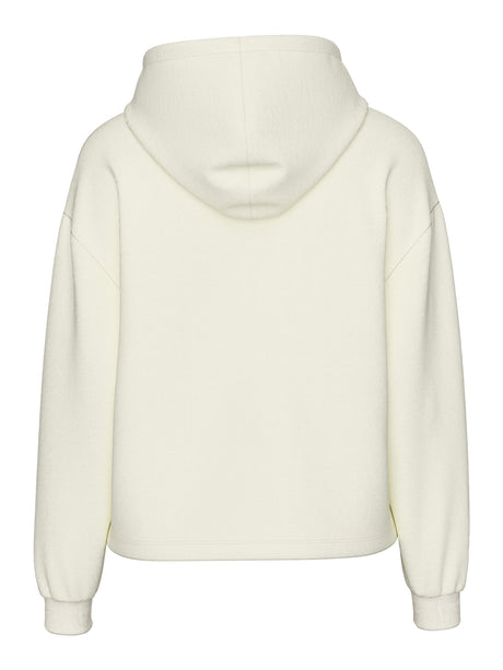 PIECES White Pepper GOLD Sweatshirt - 17121098