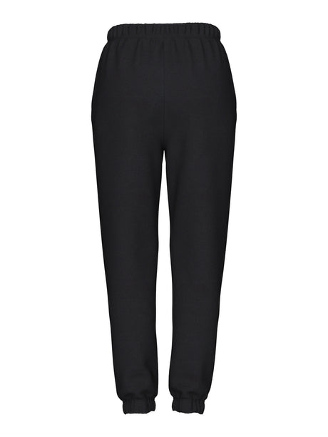 PIECES Black GOLD HEART Bukser - 17121099