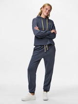 PIECES Darkest Spruce GOLD HEART Bukser - 17121099