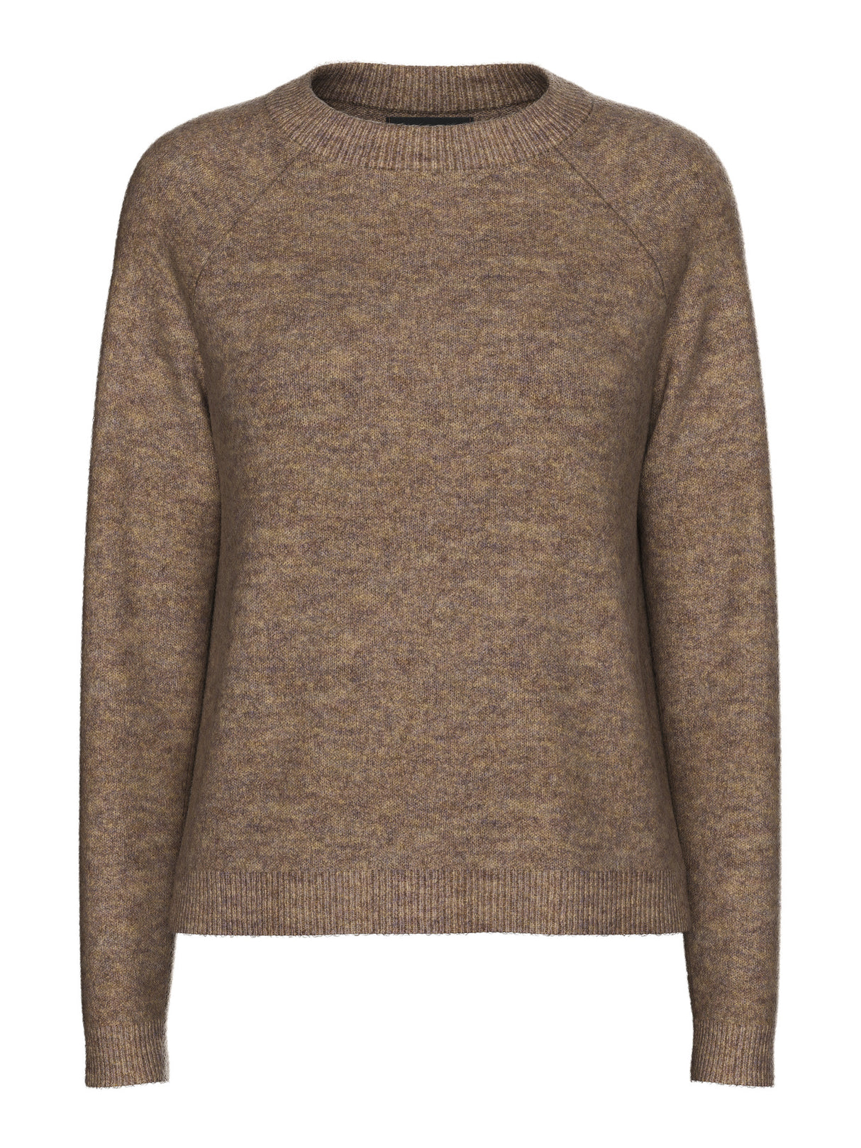 PIECES Fossil Striktrøje - 17126277