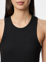 Black Top fra PIECES - 17133673