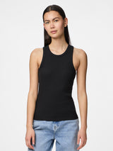 Black Top fra PIECES - 17133673
