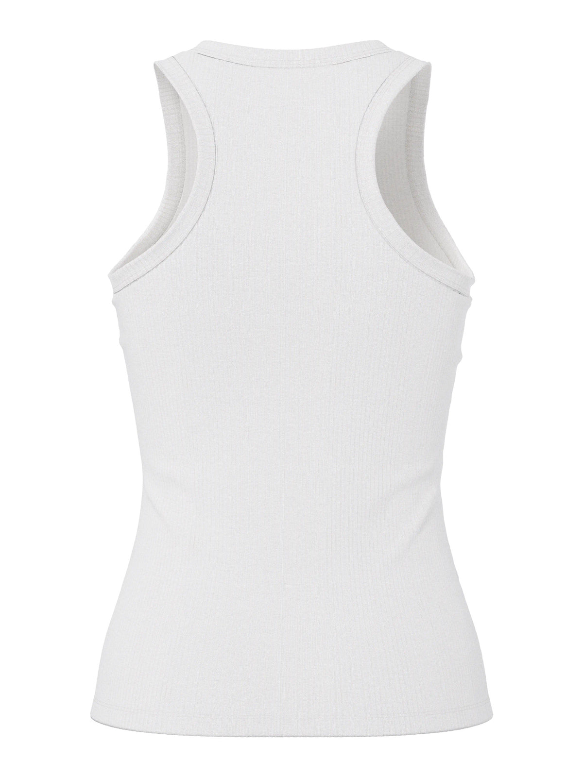 Cloud Dancer Top fra PIECES - 17133673