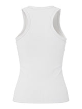 Cloud Dancer Top fra PIECES - 17133673