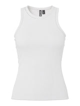 Cloud Dancer Top fra PIECES - 17133673