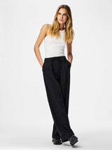 Cloud Dancer Top fra PIECES - 17133673