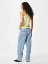 French Vanilla Top fra PIECES - 17133673