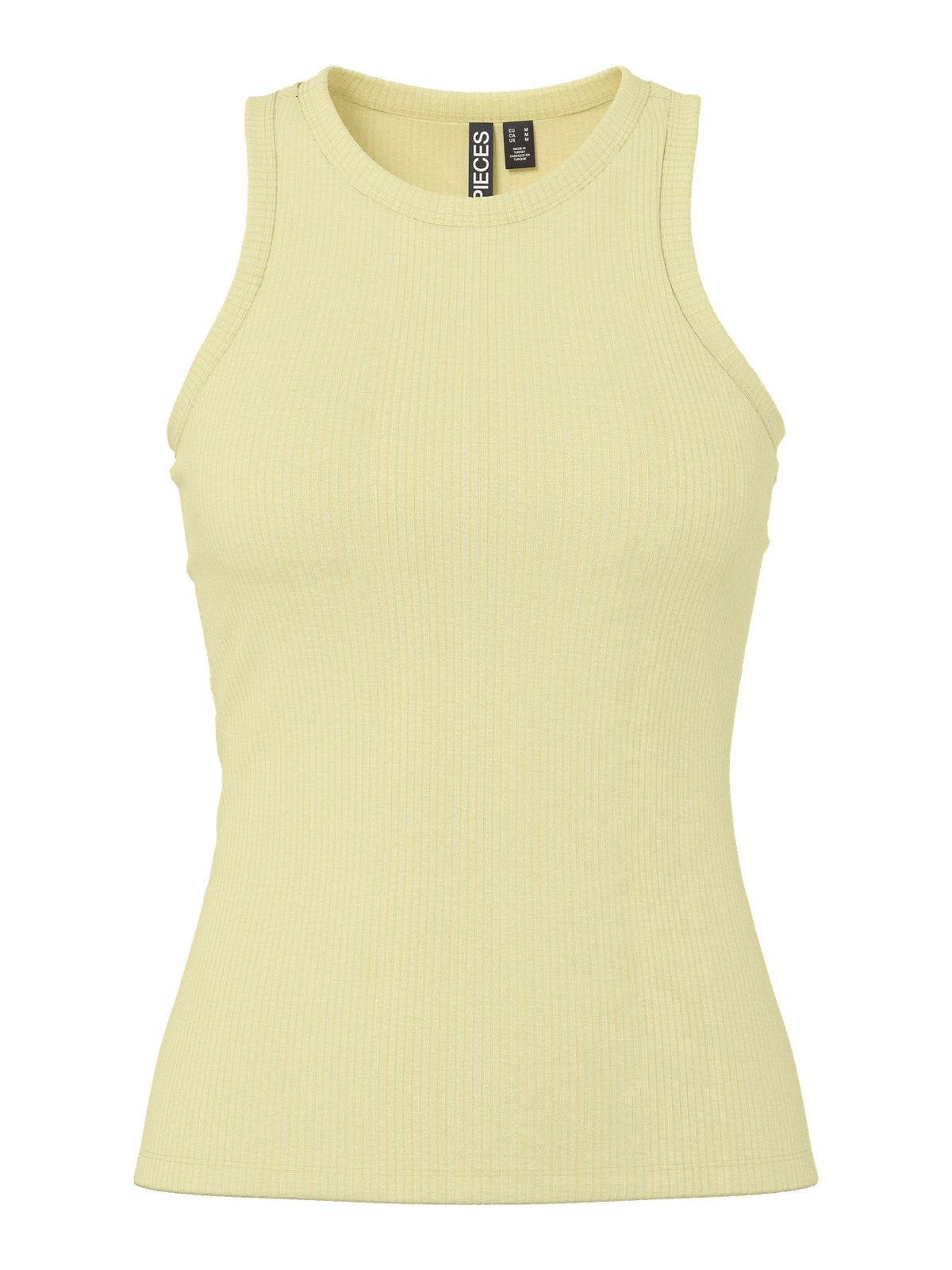 French Vanilla Top fra PIECES - 17133673