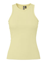 French Vanilla Top fra PIECES - 17133673