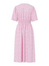 Roseate Spoonbill FLOWER Kjole fra PIECES - 17133688