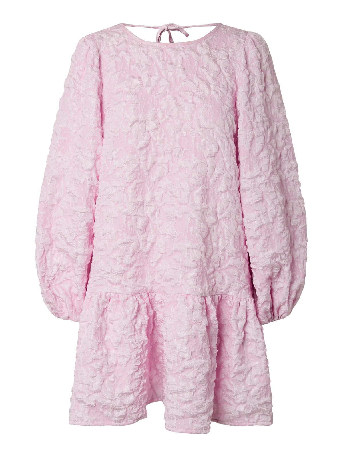 Pink Tulle Kjole fra PIECES - 17136462